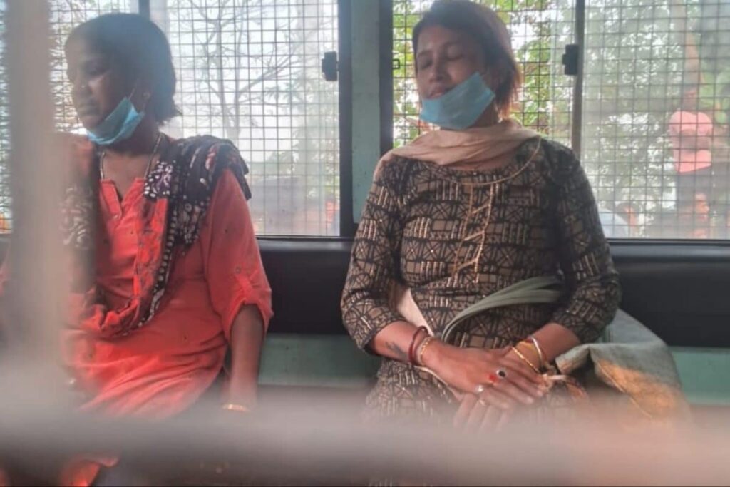 Kolkata Mother-Daughter Duo Attempts To Dispose Bag With Body Parts In River Ganga, Detained