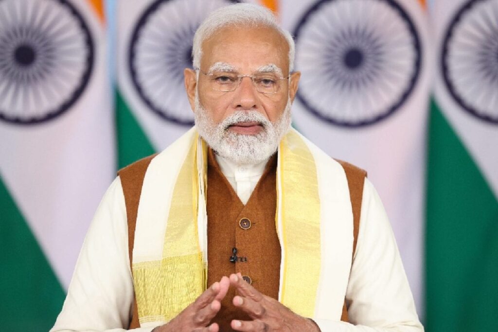 PM Modi To Visit Maha Kumbh On Wednesday; Will Take Holy Dip At Triveni Sangam