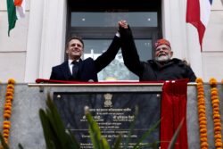 Watch: Modi-Macron Magic Shines In Marseille As Leaders Inaugurate Indian Consulate