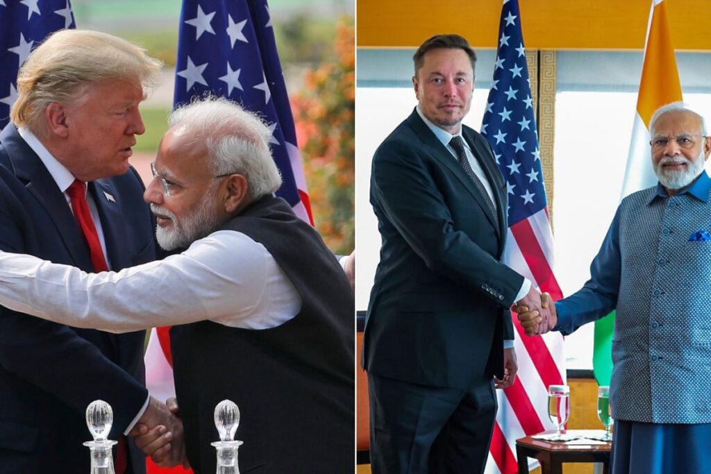 PM Modi To Meet Elon Musk, Vivek Ramaswamy & NSA Michael Waltz In Washington Today