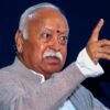 Hindu Society Can 'Flourish' If It Is United, Says RSS Chief Mohan Bhagwat