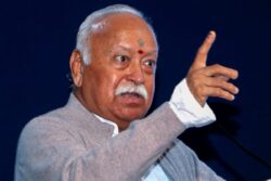 Hindu Society Can 'Flourish' If It Is United, Says RSS Chief Mohan Bhagwat