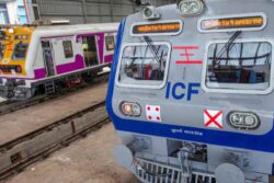 Mumbai: Woman Cop Rescues Commuter From Being Dragged Under Local Train, Video Goes Viral