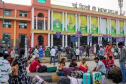 Wheels Rolling For New Delhi Railway Station’s Redevelopment With Work Awarded For Rs 22,000 Crore