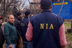 NIA Chargesheets 2 Aides Of Canada-Based Khalistani Terrorist Arsh Dala In Terror-Gangster Case