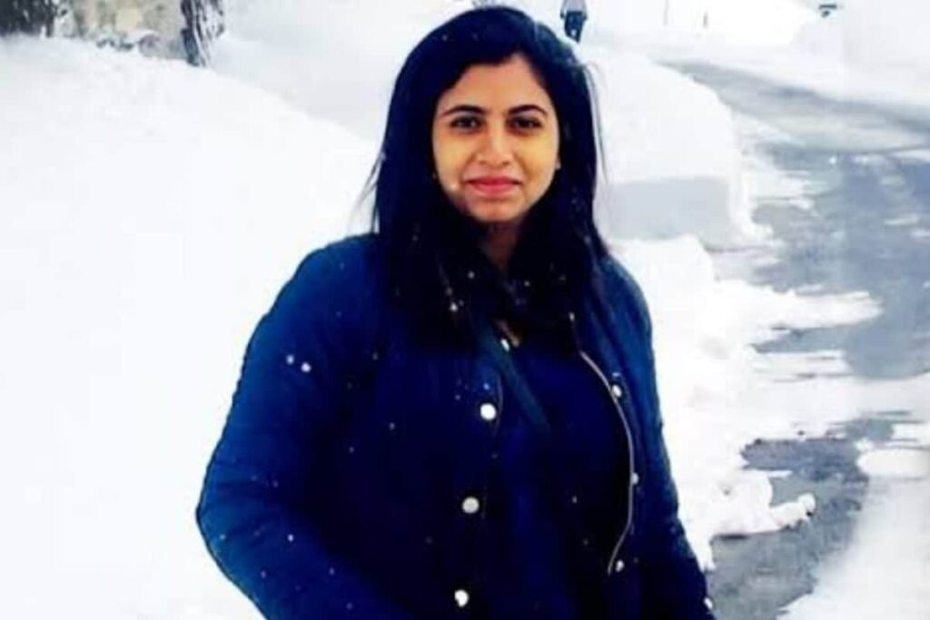 'In Constant Touch With Nilam Shinde's Family, Hospital For Support': Indian Consulate In US