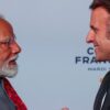 After Key Bilaterals, Inviting French Industries To India, PM Modi In Marseille For Final Leg Of France Trip