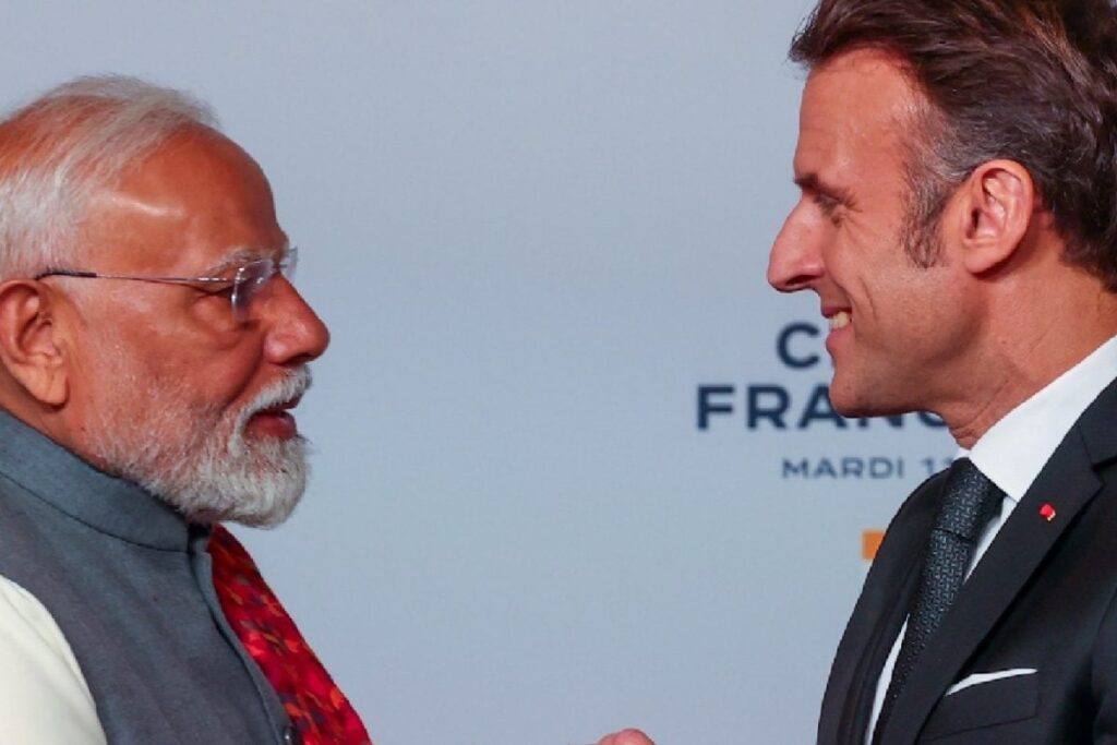 After Key Bilaterals, Inviting French Industries To India, PM Modi In Marseille For Final Leg Of France Trip