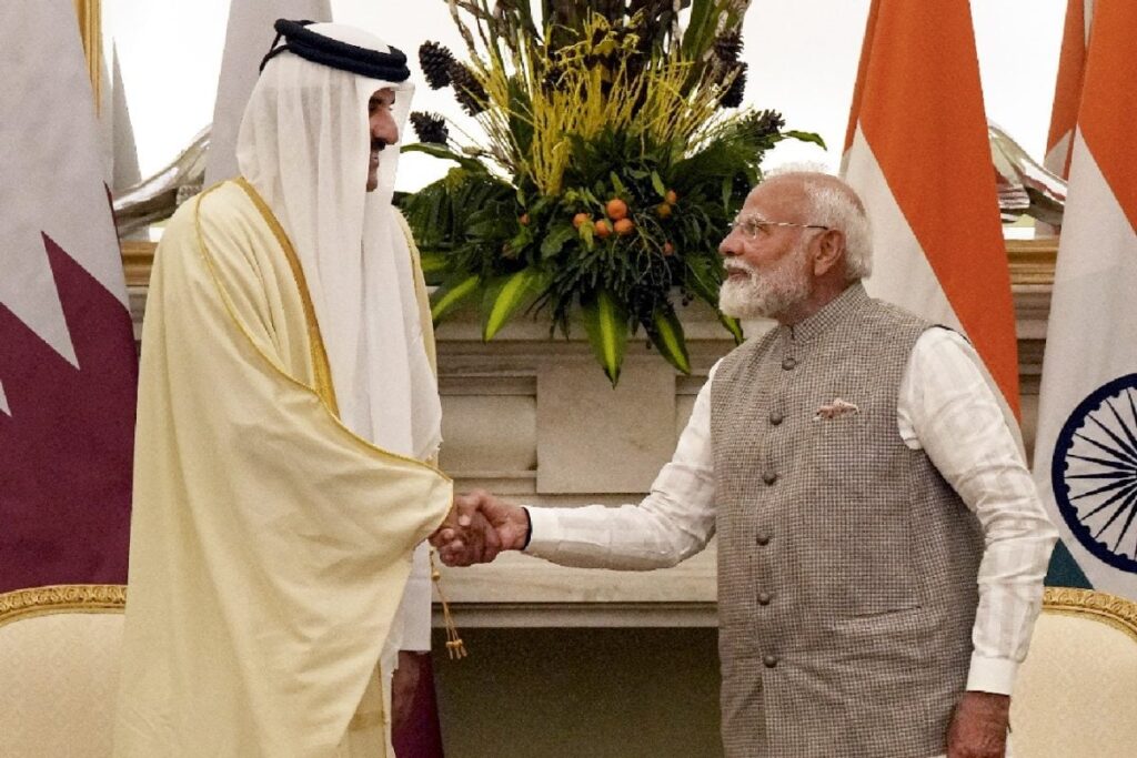 Qatar Investment Authority To Open India Office, Announces $10 Billion Investment