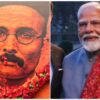 PM Modi Pays Tribute To Savarkar In Marseille, Recalls City's Connection To Freedom Fighter