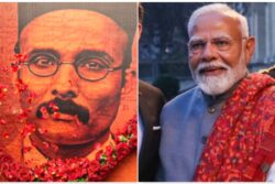 PM Modi Pays Tribute To Savarkar In Marseille, Recalls City's Connection To Freedom Fighter