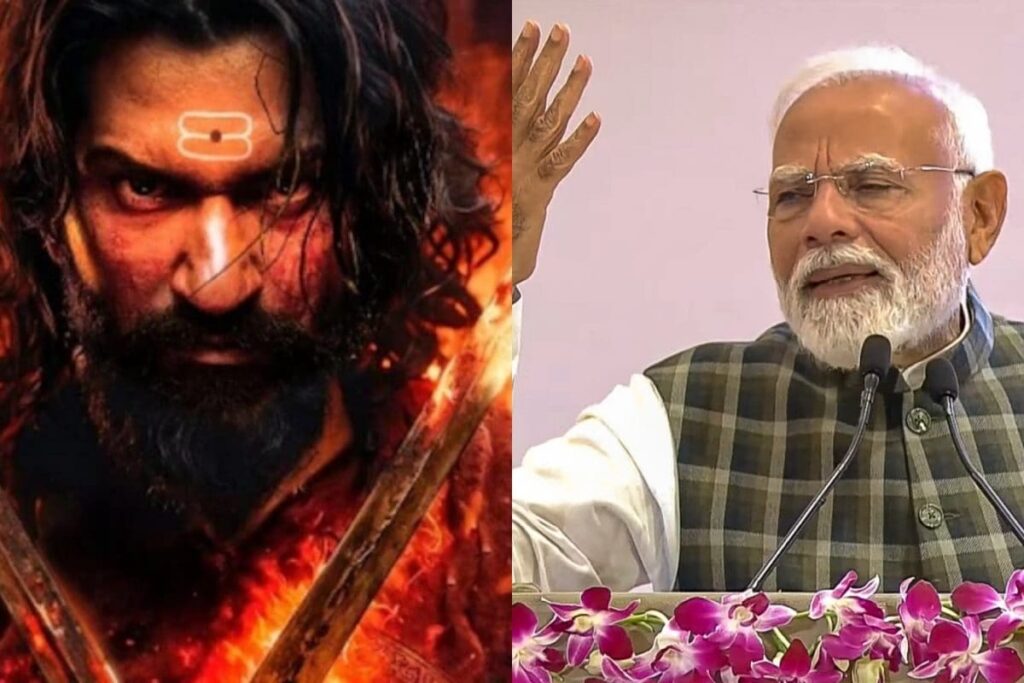 'Chhaava Making Waves Throughout Country': PM Modi Gives Shout-Out To Film Based On Sambhaji Maharaj