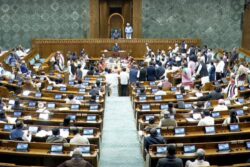 Parliament Budget Session Day 5 Live Updates: US Deportation Issue Rocks Lok Sabha, Rajya Sabha; Both Houses Adjourned