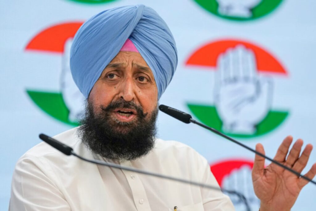 After Delhi 'Corruption' Exposé, Congress Demands CAG Report On Punjab's AAP Government