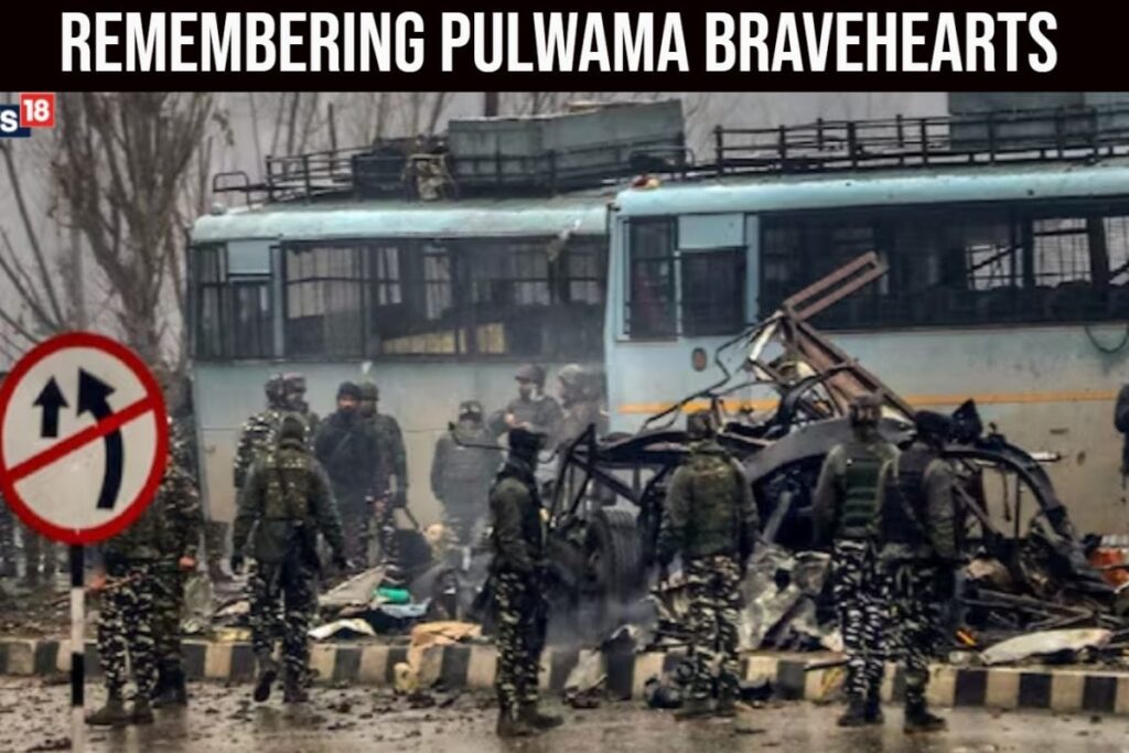 Six Years Of Pulwama Attack: What Happened On February 14, 2019? How Did India Retaliate?