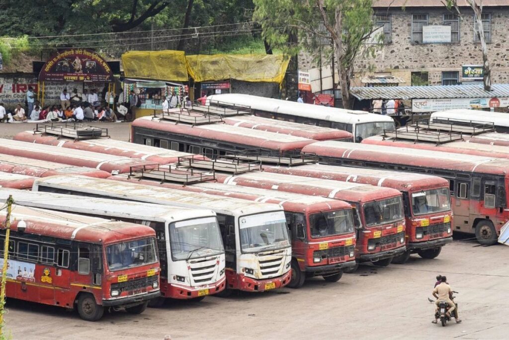 CCTVs & GPS In Buses, 20% Women Staffers: Pune Bus Rape Prompts Overhaul Of Maharashtra's Public Transport