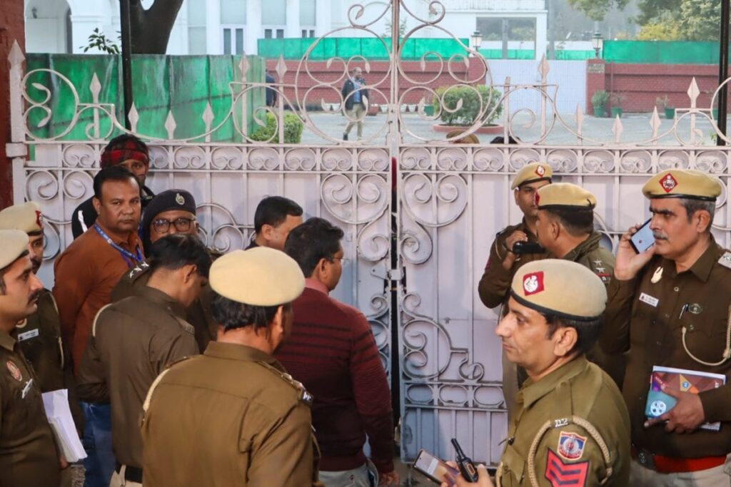 Punjab Police Undergoes Major Shake-Up As 21 IPS Officers, Including 7 SSPs, Transferred