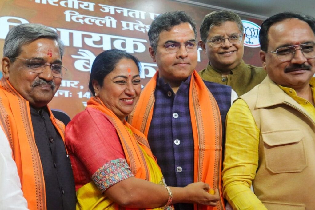 Jat, Sikh, Purvanchali: Rekha Gupta’s Delhi Cabinet Bears BJP’s Stamp of Regional, Caste Calculations