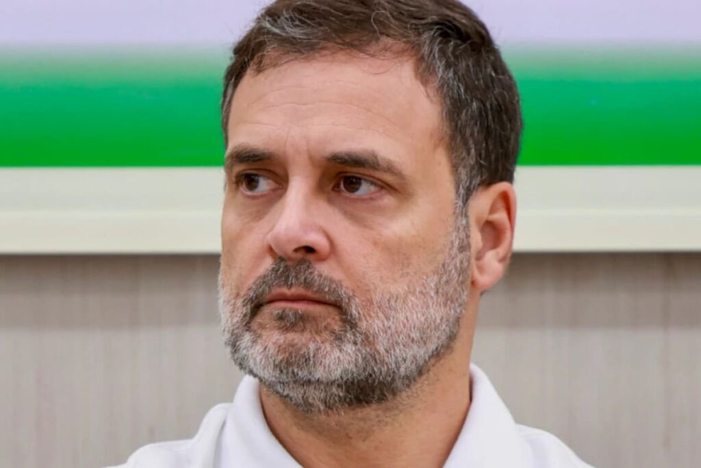 FIR Filed Against Rahul Gandhi In Odisha Over 'Anti-National' Remarks