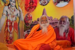 Ram Mandir Chief Priest Acharya Satyendra Das' Mortal Remains Brought To Ayodhya Before Last Rites