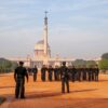 Change Of Guard Ceremony To Be In New Format From February 22