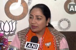 Rekha Gupta To Be Delhi CM As BJP MLAs Elect Her As Legislature Party Leader