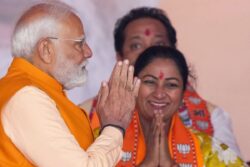 'Fully Committed To Taking Delhi...': Rekha Gupta's 1st Social Media Post After BJP Named Her Delhi's New CM