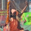 Varanasi Wears 'Mini Kumbh' Look As Sadhus, Pilgrims Make Their Way Back From Prayagraj