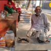 Abandoned By 3 Sons, This 88-Year-Old Man Is Forced To Survive By Selling Tea On The Roadside