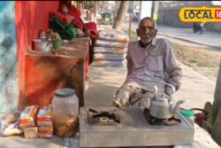 Abandoned By 3 Sons, This 88-Year-Old Man Is Forced To Survive By Selling Tea On The Roadside