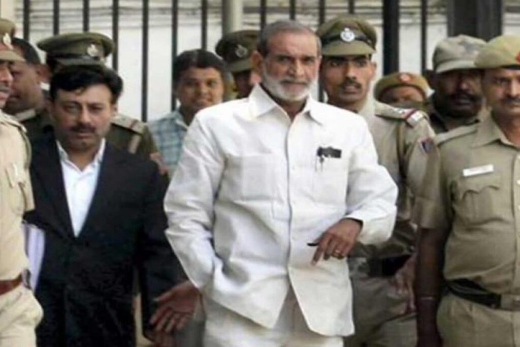 1984 Anti-Sikh Riots Case: Ex-Congress MP Sajjan Kumar Convicted For Killing Father, Son In Delhi