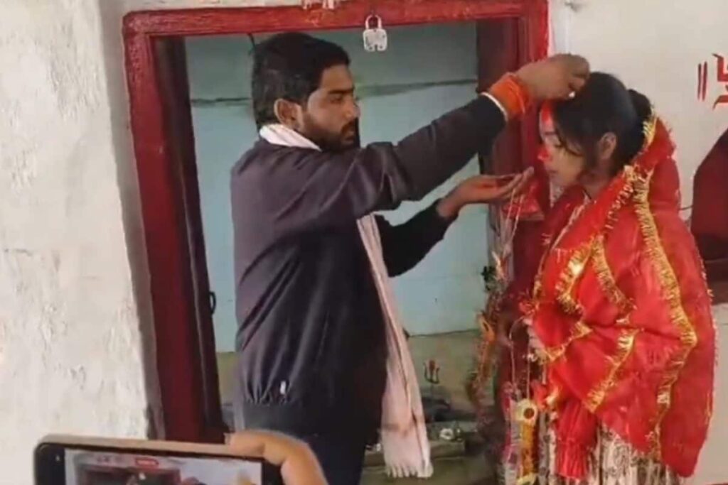 Unable To Tolerate Abusive And Alcoholic Husband, Bihar Woman Marries Loan Shark