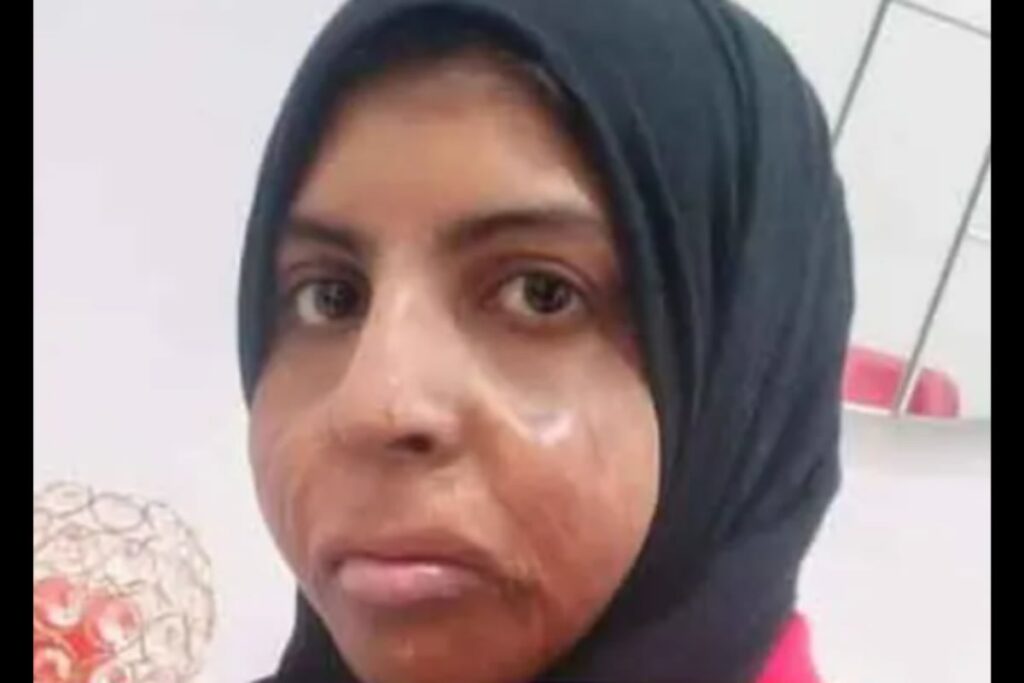 'Abbu... This Is My Last Call': UP Woman's Final Message To Family 24 Hours Before Execution