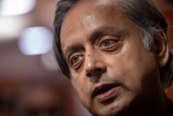 ‘Concerns Addressed, Hope PM Raised Deportation In Shackles Issue’: Tharoor After Modi-Trump Meet