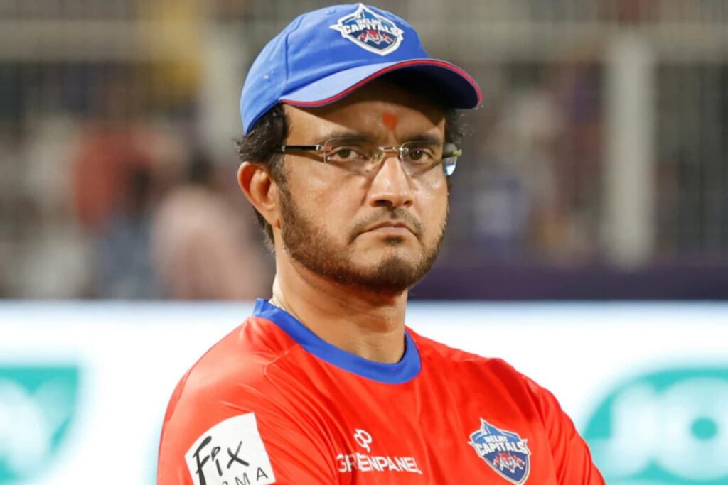 Sourav Ganguly's Vehicle Meets With Accident In West Bengal, Escapes Unhurt