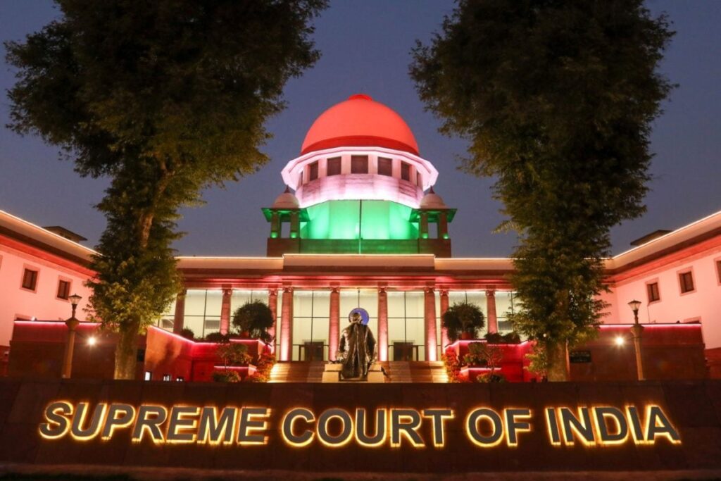 'Aren't We Creating Class Of Parasites': SC Criticises Freebies Practice To Win Elections