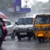 Tamil Nadu Rain Alert: From Kanyakumari To Chennai, Heavy Showers Likely In 10 TN Districts