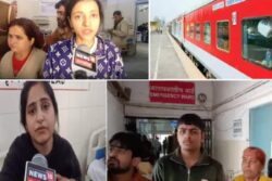 Delhi Family Returning From Maha Kumbh Assaulted By TTE Staff For Refusing To Pay Bribes