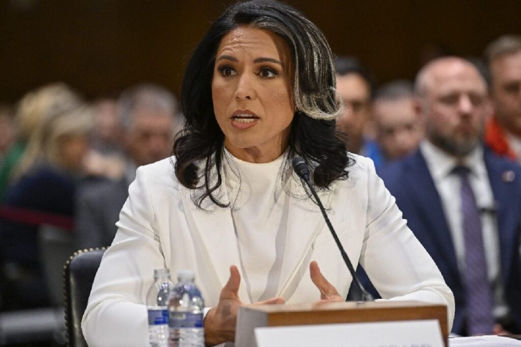 ‘Help Free ISKCON Monk In Bangladesh’: UK Body Writes To ‘Hindu’ Tulsi Gabbard