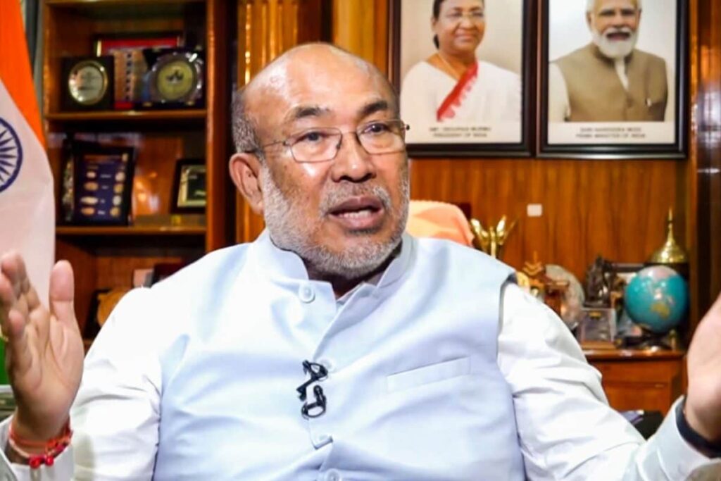 After Biren Singh’s Resignation, What Next For Manipur's Kukis, Meitis? Exclusive