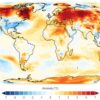 World Sets New Record For Warmest January Despite La Niña's Cooling Impact