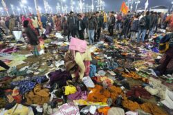 Maha Kumbh Stampede Probe Hints At Conspiracy, Says BJP MP In Lok Sabha