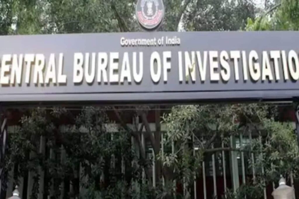 CBI Conducts Searches At 60 Locations In Rs 6,600 Crore GainBitcoin Cryptocurrency Scam