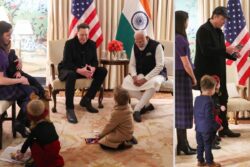 Shivon Zilis Accompanies Elon Musk To PM Modi Meet In US: All About The Mother Of His 3 Kids