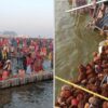 At Mahakumbh, Religious Leaders Join Experts To Raise Alarm Over Climate Change Threat To Ganga