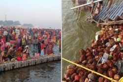 At Mahakumbh, Religious Leaders Join Experts To Raise Alarm Over Climate Change Threat To Ganga