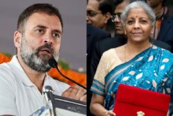 How Will Nirmala Sitharaman's Photo Look On Budget Day? Rahul Gandhi Thinks...