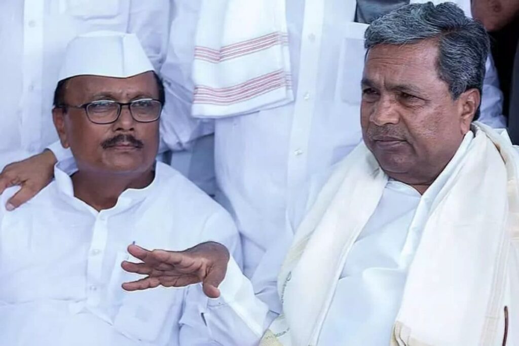 Karnataka MLA Quits As CM’s Advisor Cites Grants Shortage Due To Pre-Poll Congress' Guarantees