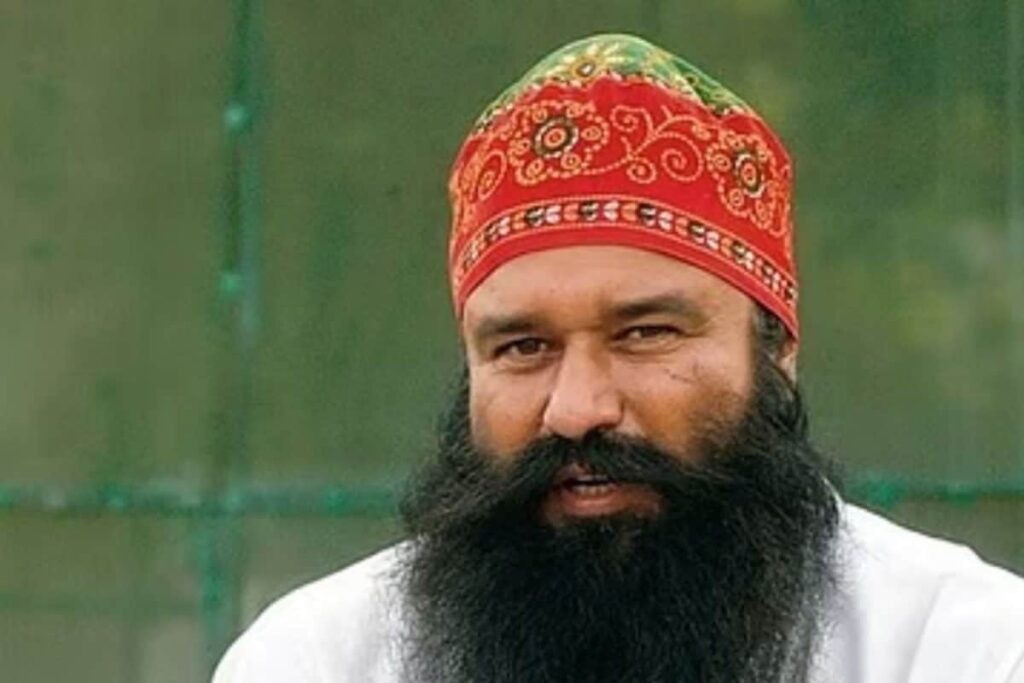 2015 Sacrilege Cases: Gurmeet Ram Rahim Urges SC To Keep Stay Order In Abeyance