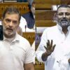 'Distorted Historical Facts': BJP MP Moves Privilege Motion Against Rahul Gandhi In Lok Sabha